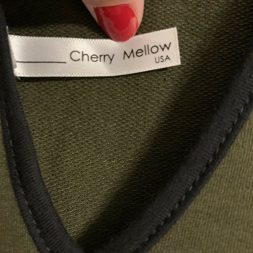 Cherry Mellow Romper - image 3